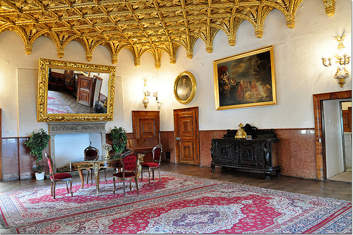 castillo Bojnice 4