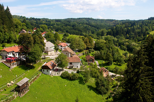 castillo de Predjama 6