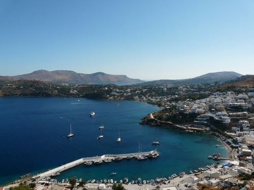 La isla Leros en Grecia, una visita a un lugar ideal