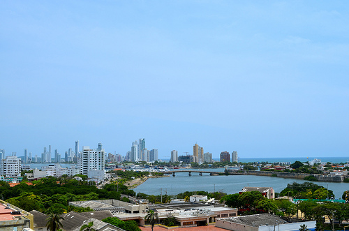 Castillo de San Felipe en Cartagena 6