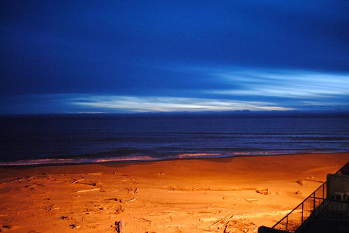 Ciudad Lincoln en Oregón 4