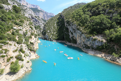 Gargantas del Verdón 4