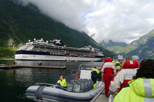 Geiranger, el mejor de los destinos turísticos de Noruega