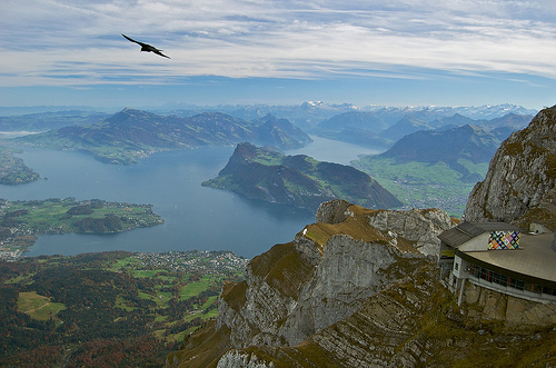 La increíble aventura de subir al Monte Pilatus en Suiza