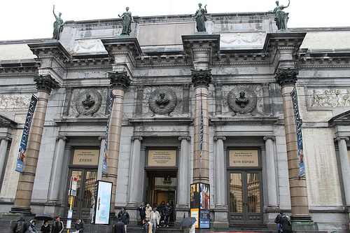 Un fantástico recorrido por el Museo Real de Bellas Artes de Bélgica