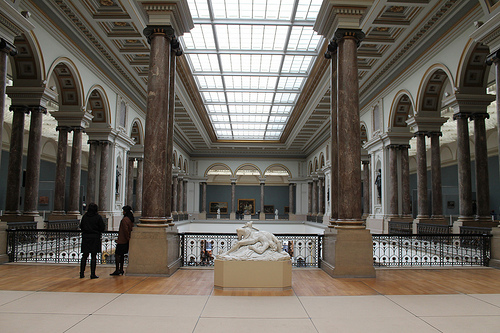 Museo Real de Bellas Artes de Bélgica 3