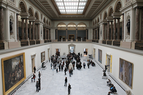 Museo Real de Bellas Artes de Bélgica 4