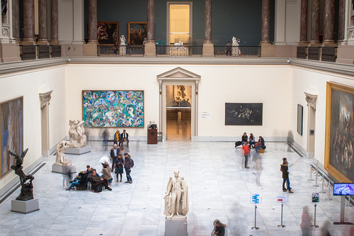 Museo Real de Bellas Artes de Bélgica 5