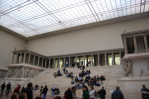 Museo de Pérgamo en Berlín 4