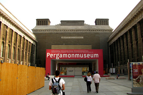 Conociendo el fantástico Museo de Pérgamo en Berlín