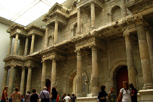 Museo de Pérgamo en Berlín 3