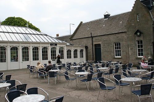 Palacio Holyroodhouse 6