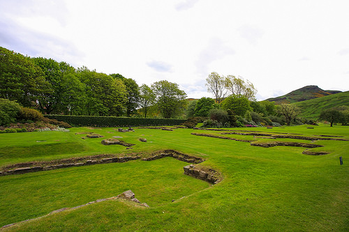 Palacio Holyroodhouse 7