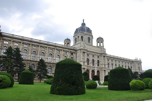 Disfrutemos del espectacular Palacio Imperial de Hofburg en Viena