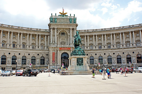 Palacio Imperial de Hofburg 2