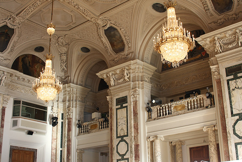 Palacio Imperial de Hofburg 3