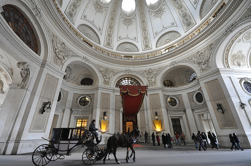 Palacio Imperial de Hofburg 4