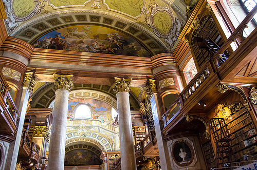 Palacio Imperial de Hofburg 5