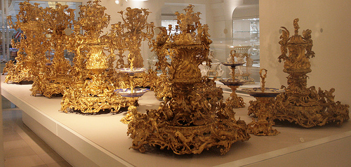 Palacio Imperial de Hofburg 6