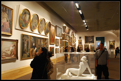 Pinacoteca de Sao Paulo 3