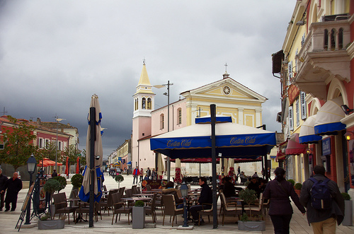 Porec en Croacia 3