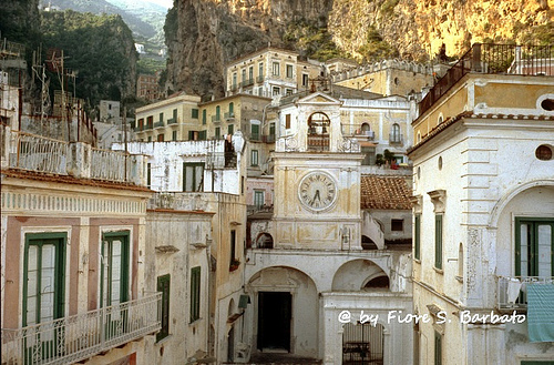 Autor: Fiore S. Barbato