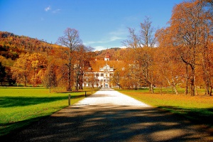 El Castillo Eggenberg en Austria, toda una obra de arte Patrimonio de la Humanidad
