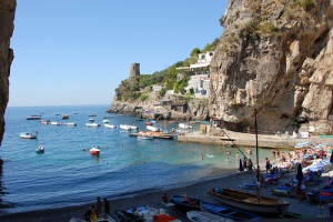 Conca dei Marini y su Cueva Esmeralda, un lugar fascinante en la Costa Amalfitana
