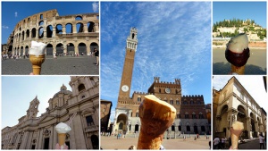 Si te gusta el gelato, hoy te indicamos donde tomar los mejores helados de Italia