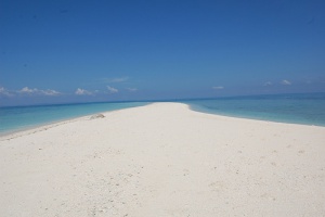 Isla Kalanggaman, un paraíso escondido en Filipinas