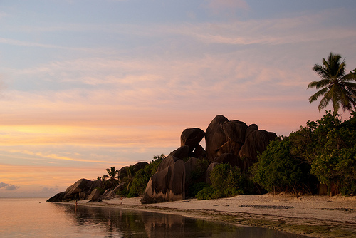 La Isla Digue, una de las islas más paradisiacas del mundo