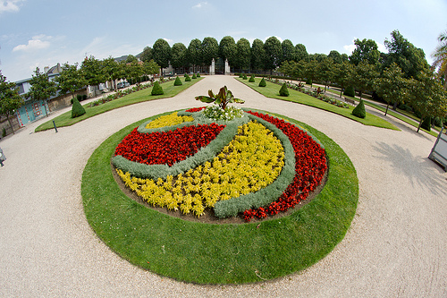 El jardín des Plantes, uno de los jardines más atractivos y queridos de París