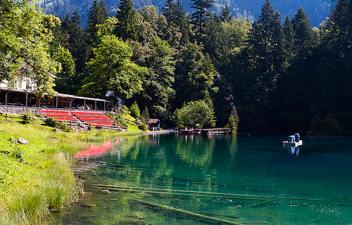 lago Blausee 2