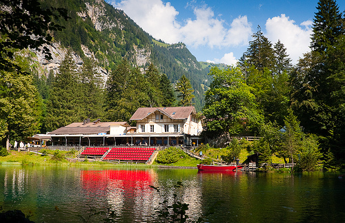 lago Blausee 4