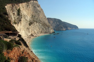 La isla de Lefkada en Grecia, un paraíso entre el continente y el mar