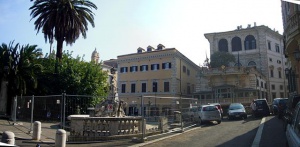 Descubre el palacio Borghese uno de los más bellos de Roma