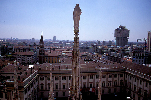 Descubre con nosotros el portentoso Palacio Real de Milán, una obra llena de arte
