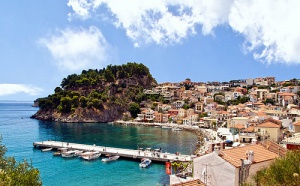 Preveza en Grecia, el lugar de los amaneceres más bellos