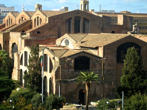 Descubre con nosotros las espectaculares Termas de Diocleciano en Roma
