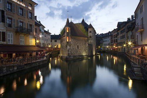 Annecy en Francia 4