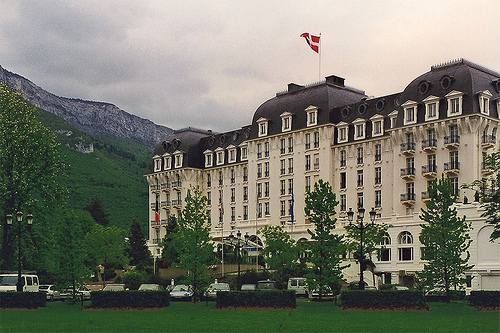 Annecy en Francia 6