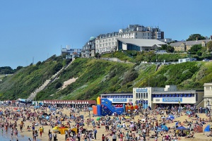 Bournemouth, una ciudad de Inglaterra que te cautivará