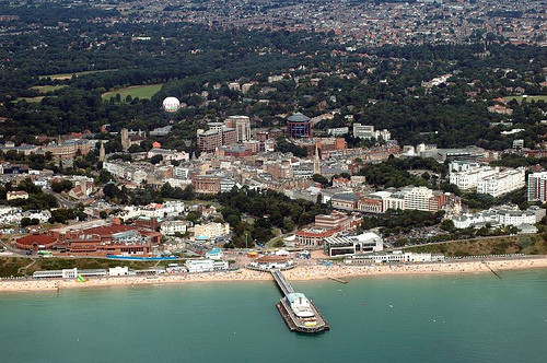 Bournemouth, una ciudad de Inglaterra que te cautivará 3