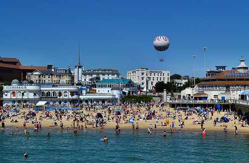 Bournemouth, una ciudad de Inglaterra que te cautivará 4
