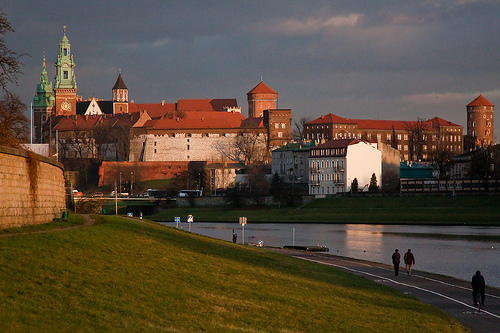 Castillo Wawel