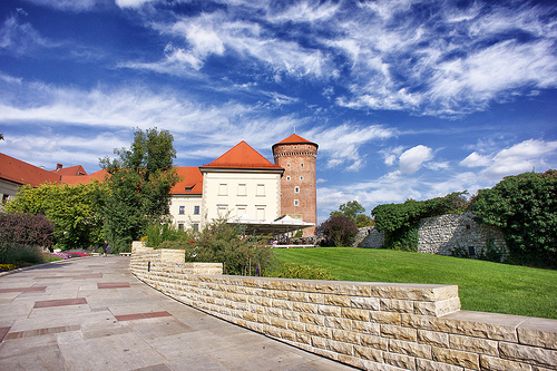 Castillo Wawel 6