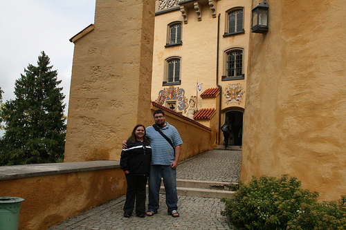 Castillo de Hohenschwangau 3
