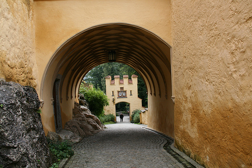Castillo de Hohenschwangau 5