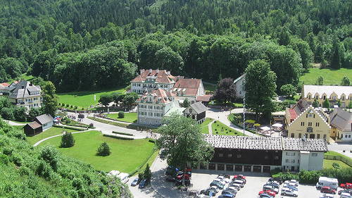 Castillo de Hohenschwangau 6