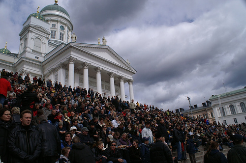 Catedral de Helsinki 3